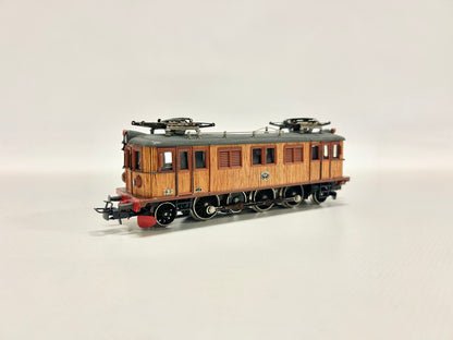 Märklin 3170 Schwedische E-Lok Litt D 109 SJ AC H0