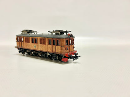Märklin 3170 Schwedische E-Lok Litt D 109 SJ AC H0