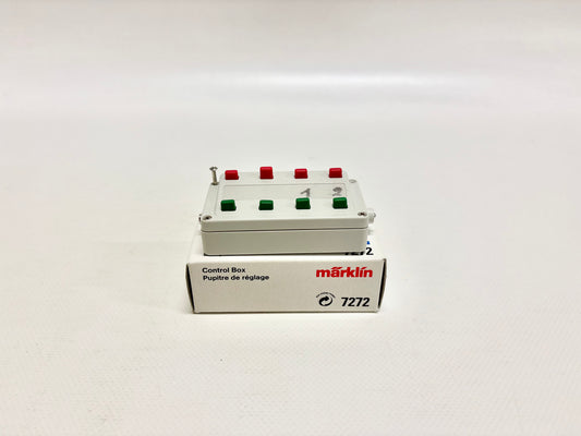Märklin 7272 Stellpult für Weichen