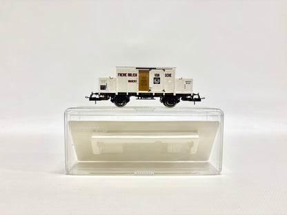 Trix 33910 Bierwagen Freiherrlich von Tuchersche Brauerei Nürnberg K.Bay.Sts.B DC H0