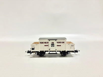 Trix 33910 Bierwagen Freiherrlich von Tuchersche Brauerei Nürnberg K.Bay.Sts.B DC H0