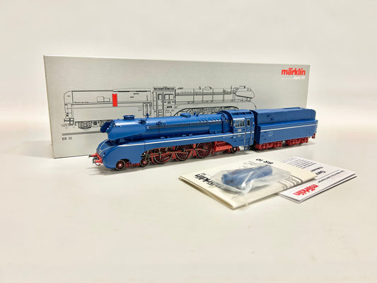 Märklin 37081 Digital + Sound Br 10 Stromliniendampflok H0
