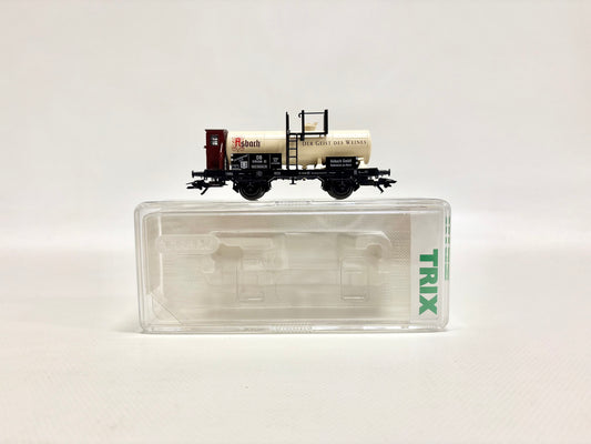 Trix 24038 Kesselwagen Asbach DB DC H0