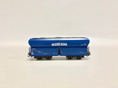 Märklin 84623 Selbstentladewagen "Neckarwerke" DB AC H0