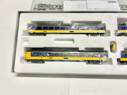 Märklin 37421 Mfx-Digital + Sound NS Triebwagen Koploper H0