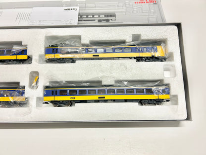 Märklin 37421 Mfx-Digital + Sound NS Triebwagen Koploper H0
