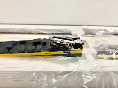 Märklin 37421 Mfx-Digital + Sound NS Triebwagen Koploper H0
