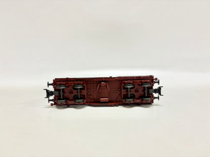 Märklin 4706 Teleskophaubenwagen mit Coils CFL AC H0