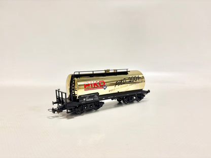 Piko 95821 Kesselwagen "Piko im neuen Jahrtausend" 2001 DB DC H0