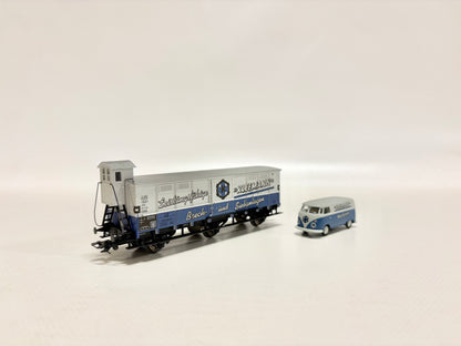 Märklin 48126 Güterwagen Museumswagen 2026 "Kleemann" DB AC H0