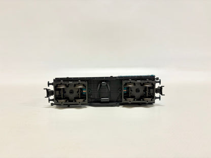 Märklin 4708 Teleskophaubenwagen mit Coils NS AC H0