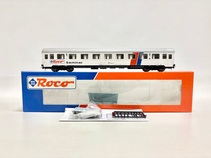 Roco 48099 Personenwagen Seminar ÖBB DC H0