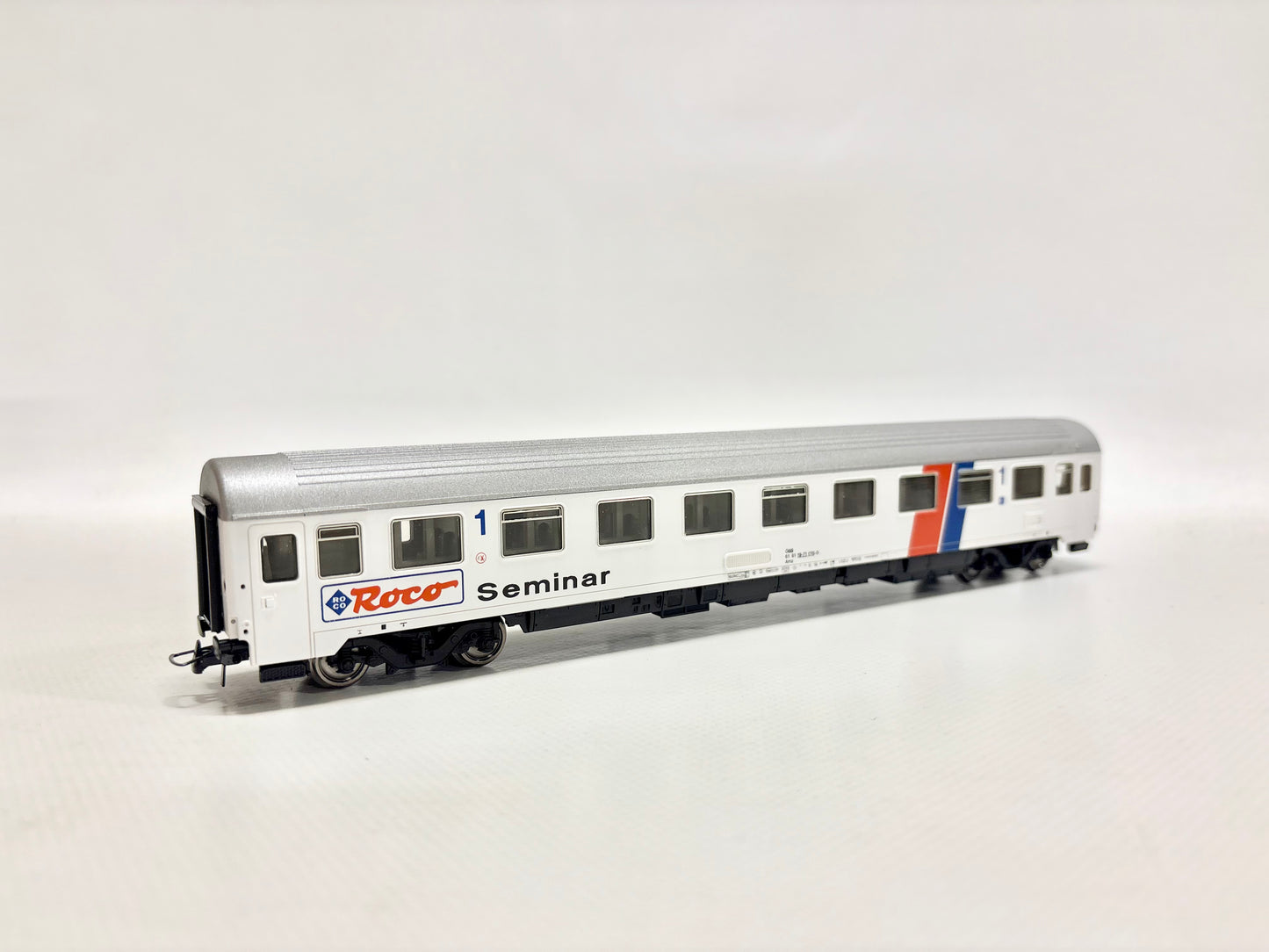 Roco 48099 Personenwagen Seminar ÖBB DC H0
