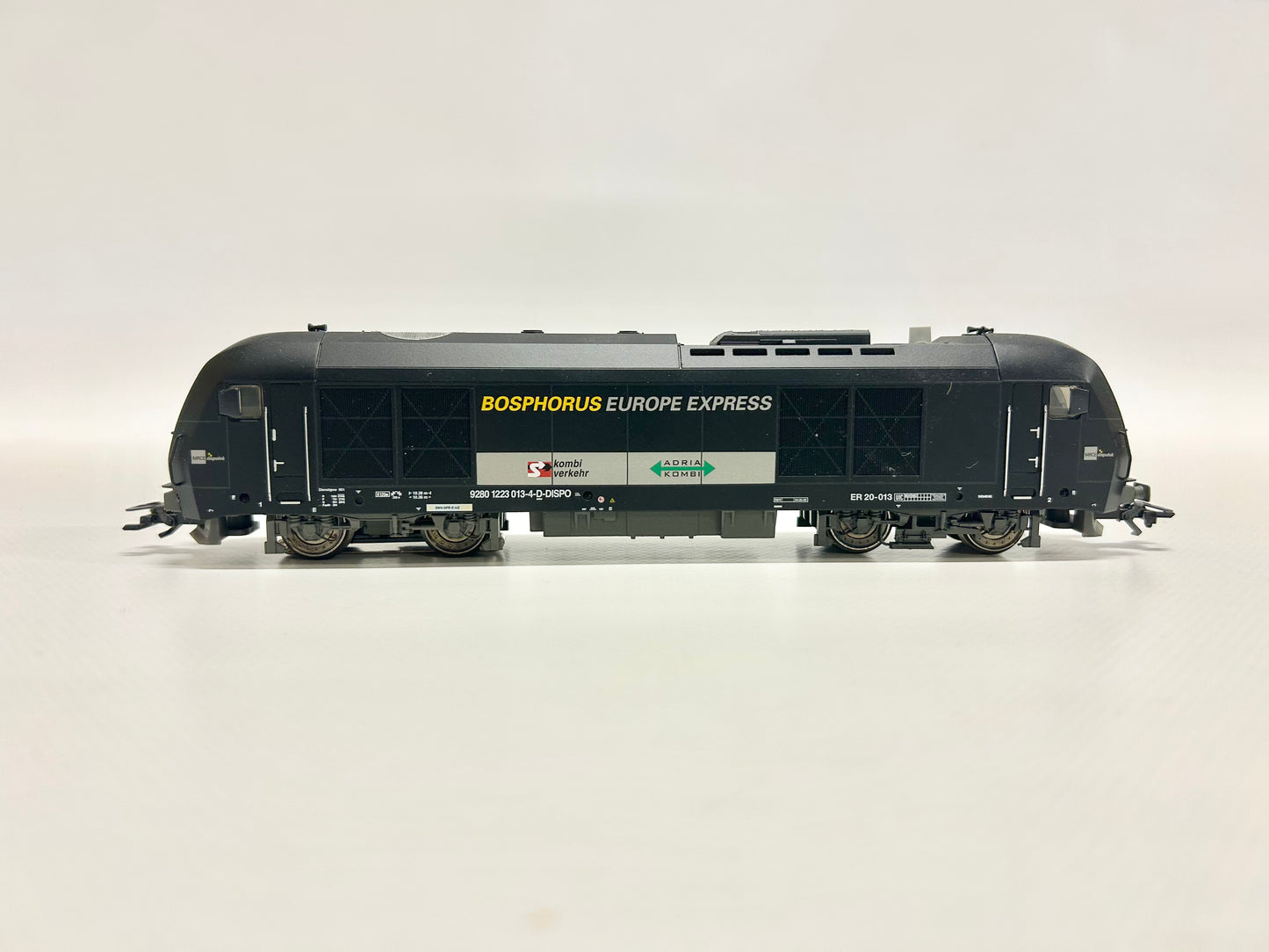 Märklin 36795 Digital Bhosporus Express Diesellok H0