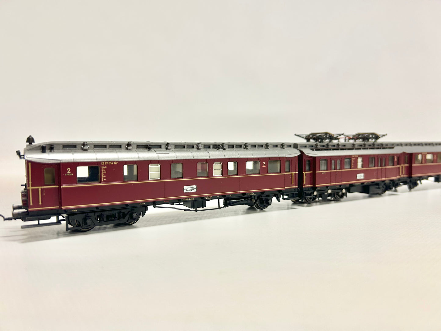Märklin 37265 Digital ET 87 Triebwagen H0