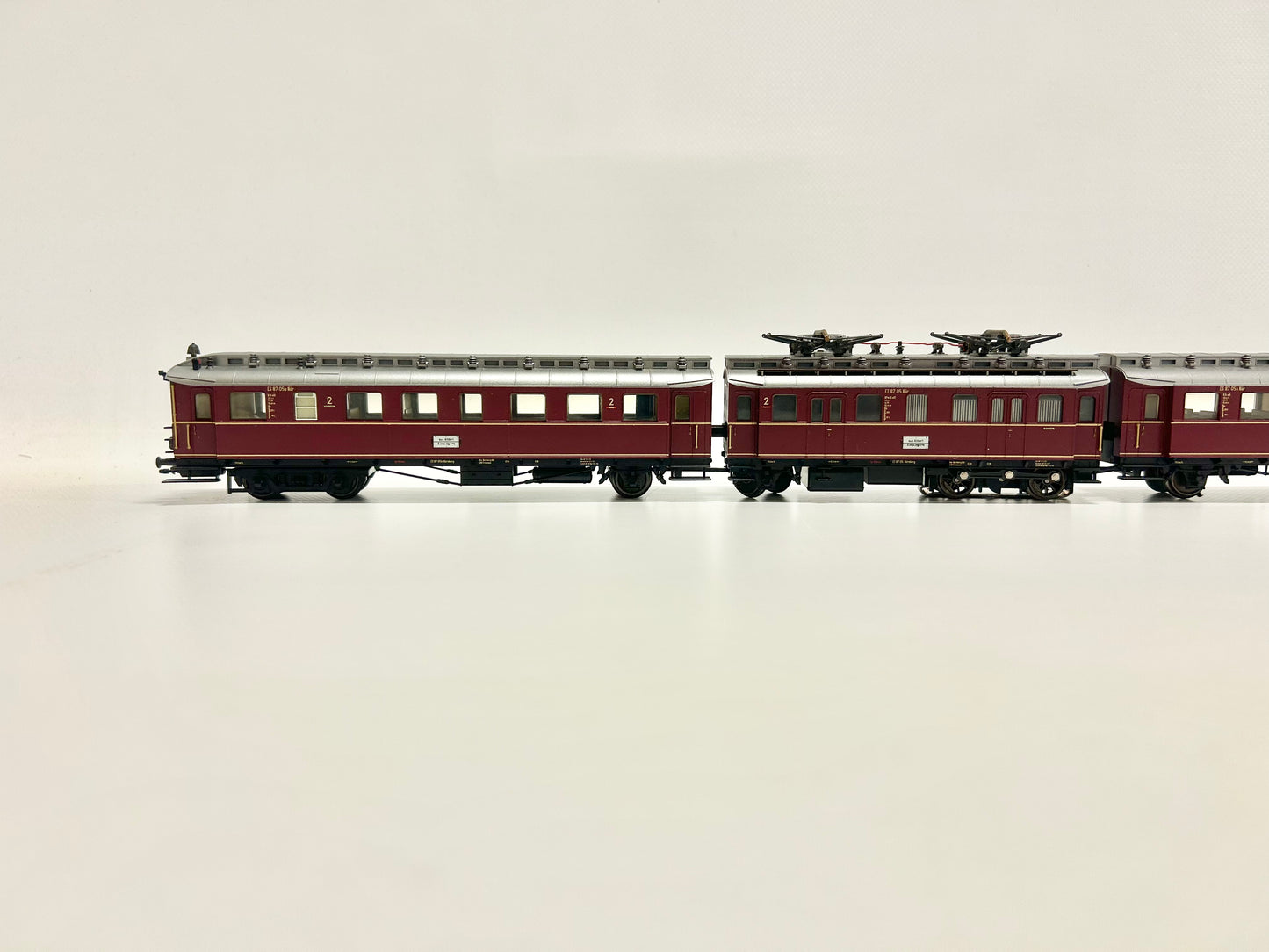 Märklin 37265 Digital ET 87 Triebwagen H0