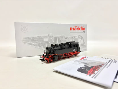 Märklin 39659 Mfx Digital & Sound Dampflokomotive Br 064 106-8 DB AC H0