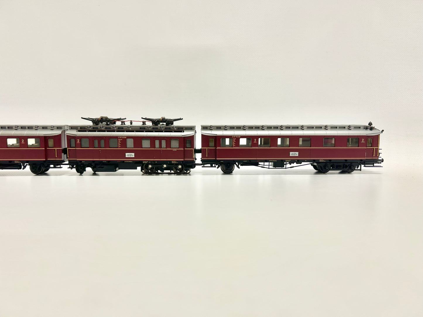 Märklin 37265 Digital ET 87 Triebwagen H0