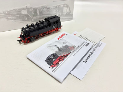 Märklin 39659 Mfx Digital & Sound Dampflokomotive Br 064 106-8 DB AC H0