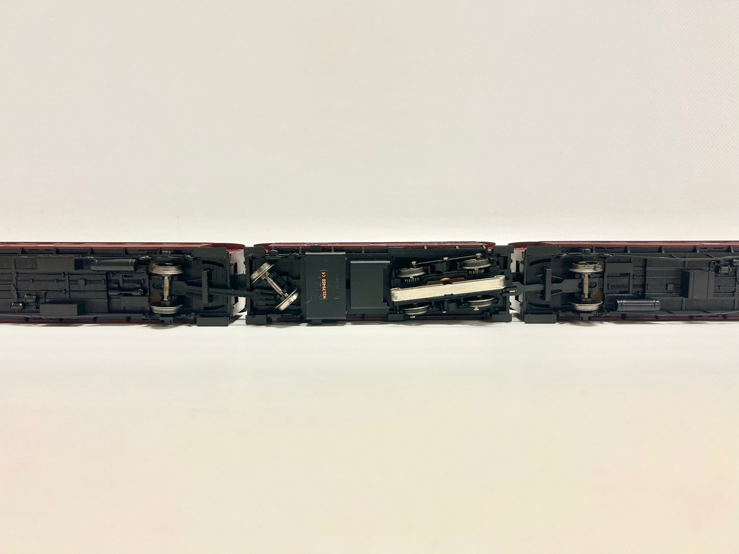 Märklin 37265 Digital ET 87 Triebwagen H0