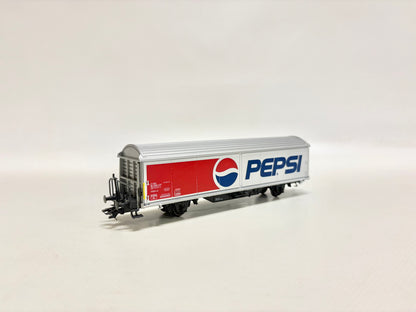 Märklin 4735.12 Schiebewandwagen Hbis "Pepsi" SBB AC H0