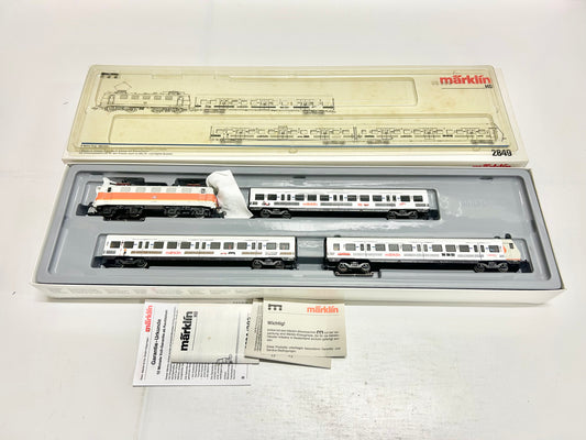 Märklin 2849 Digital S-Bahn Zugpackung H0