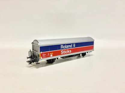 Märklin 84735 Schiebewandwagen Hbis "Roland Zwieback" SBB AC H0