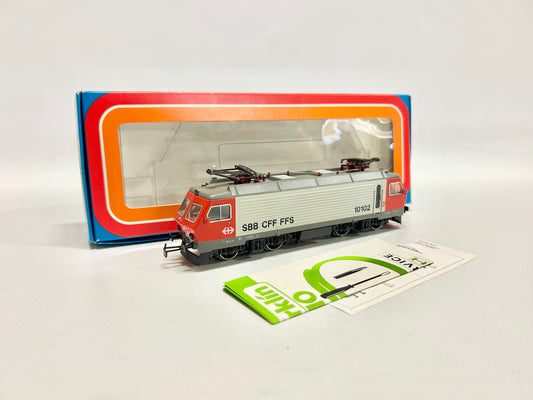 Märklin 3323 E-Lok 10102 SBB H0