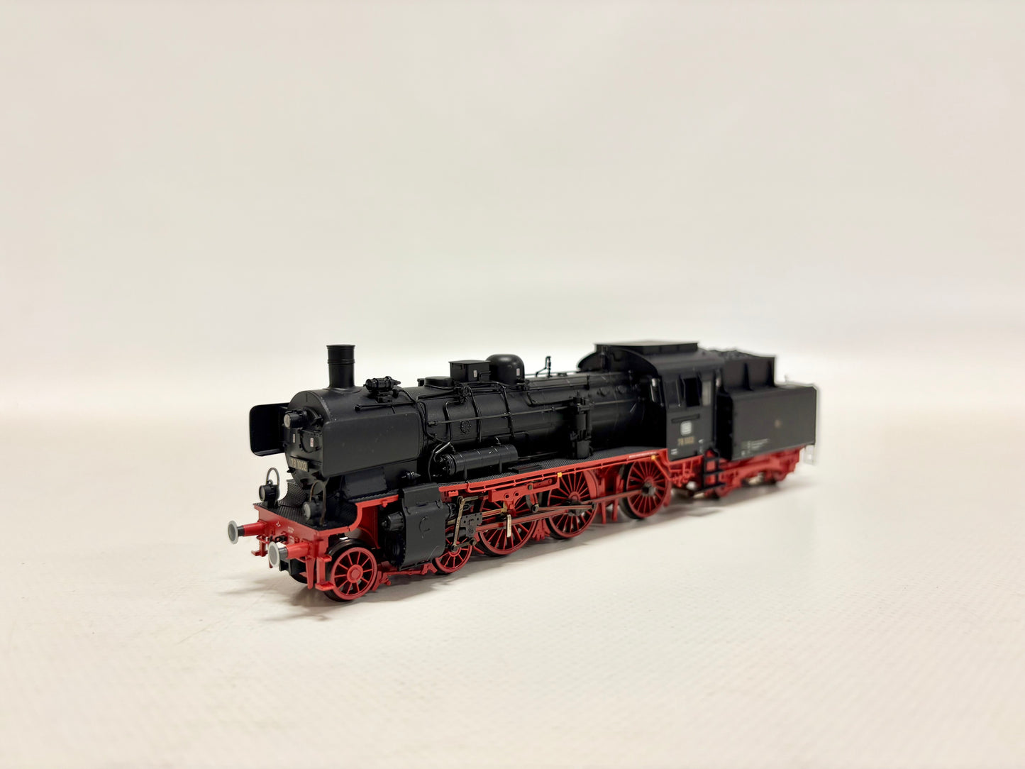 Märklin 39782 Mfx Digital & Sound Dampflokomotive Br 78 1002 DB AC H0