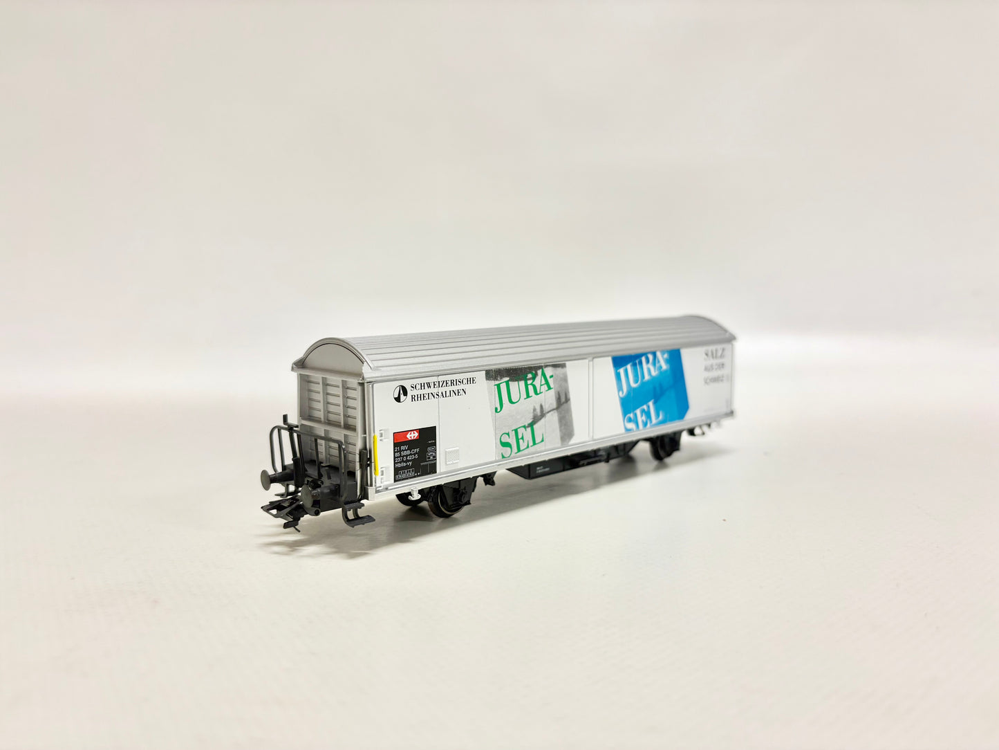 Märklin 4735 Schiebewandwagen Hbis "Schweizerische Rheinsalinen" SBB AC H0