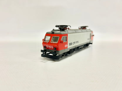 Märklin 3323 E-Lok 10102 SBB H0