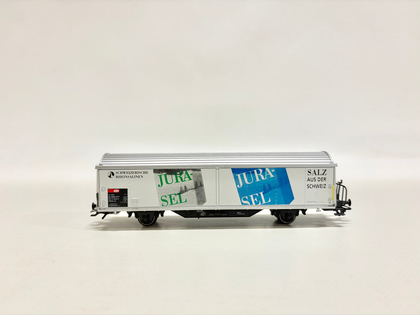 Märklin 4735 Schiebewandwagen Hbis "Schweizerische Rheinsalinen" SBB AC H0