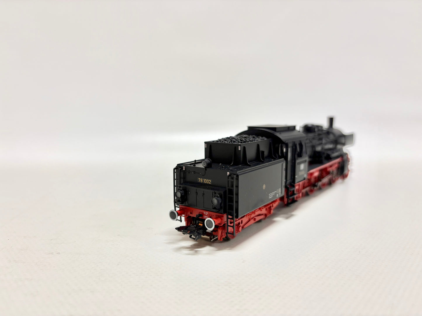 Märklin 39782 Mfx Digital & Sound Dampflokomotive Br 78 1002 DB AC H0