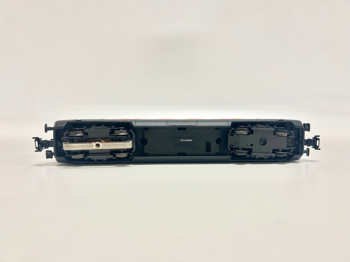 Märklin 34631 Digital E-Lok Doppelpackung Re 460 "Schweizer Fernsehn" SBB AC H0