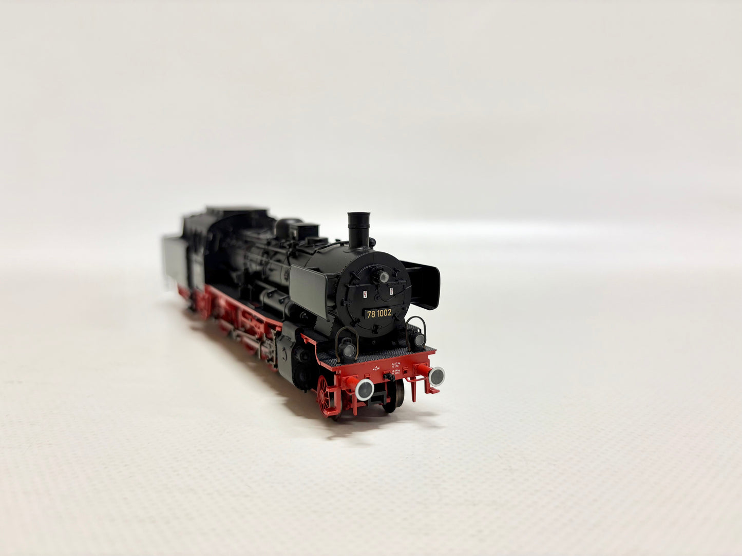 Märklin 39782 Mfx Digital & Sound Dampflokomotive Br 78 1002 DB AC H0