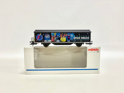Märklin 4735,928 Schiebewandwagen Hbis "Space Dream" SBB AC H0