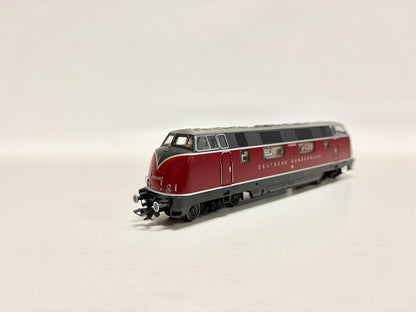 Märklin 38200 Diesellokomotive V 200 002 DB AC H0 Mfx Digital & Sound