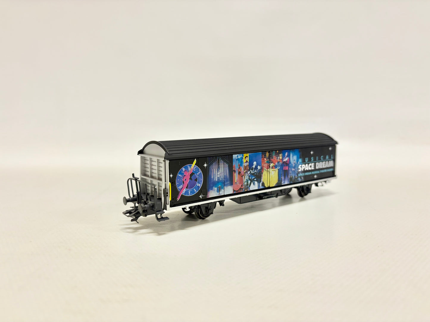 Märklin 4735,928 Schiebewandwagen Hbis "Space Dream" SBB AC H0