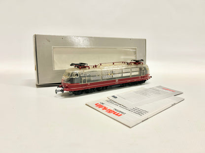 Märklin 3757 E-Lok Br 103 Transparent H0