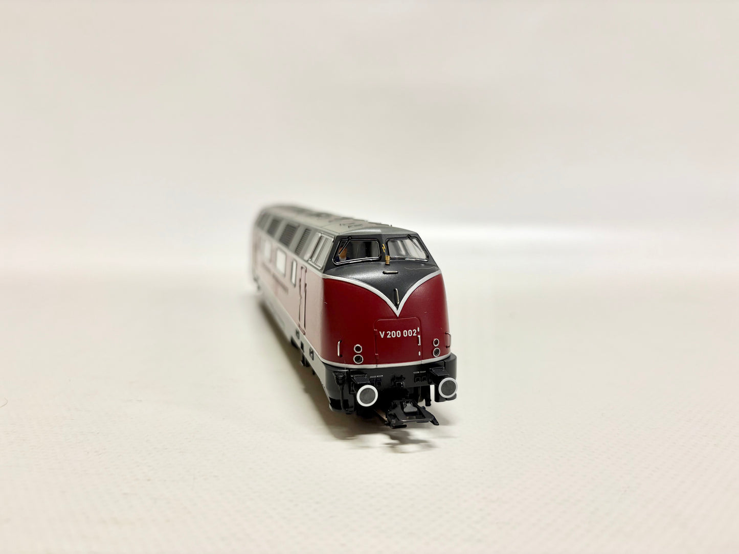 Märklin 38200 Diesellokomotive V 200 002 DB AC H0 Mfx Digital & Sound