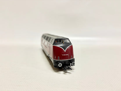 Märklin 38200 Diesellokomotive V 200 002 DB AC H0 Mfx Digital & Sound