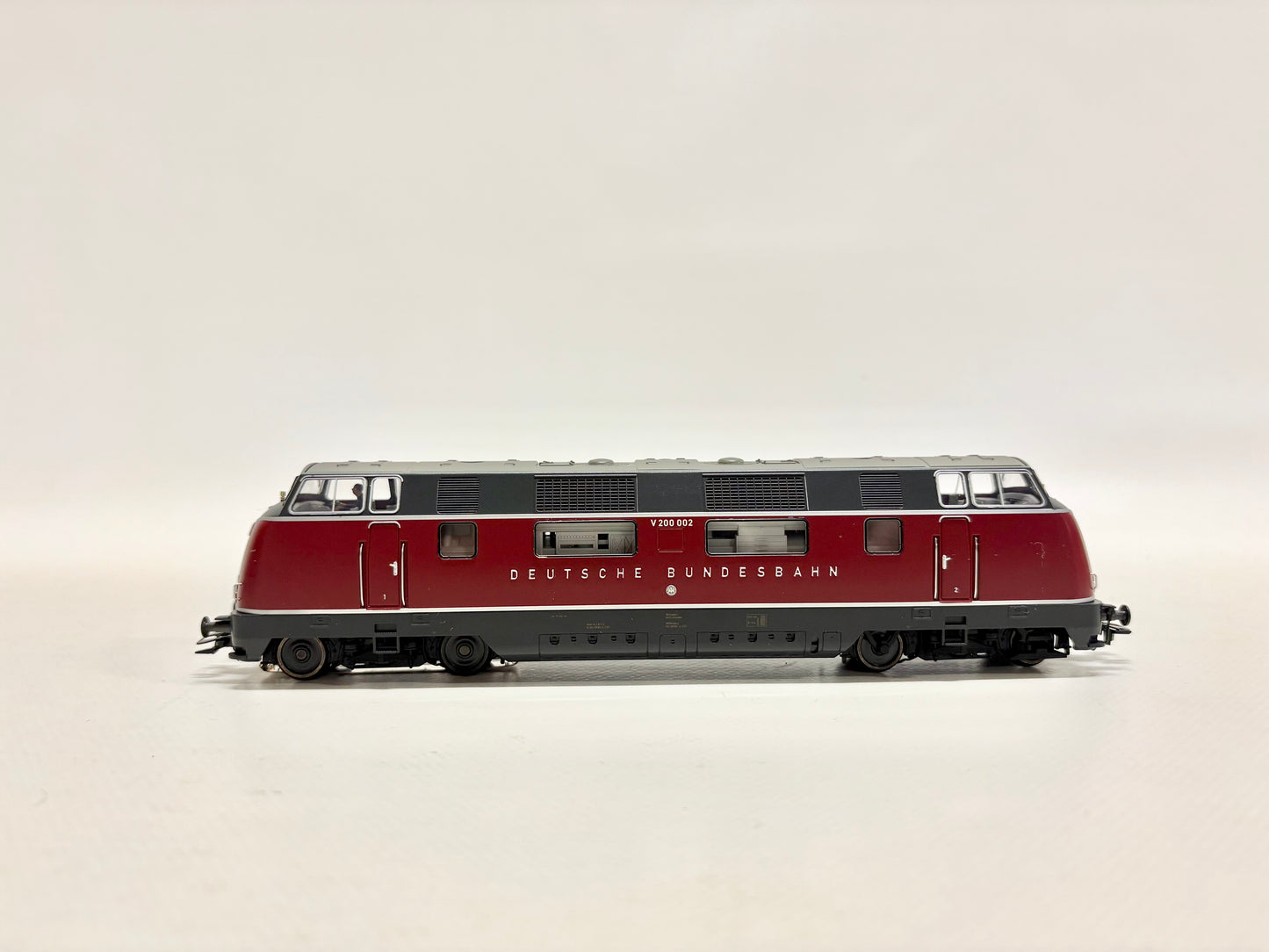 Märklin 38200 Diesellokomotive V 200 002 DB AC H0 Mfx Digital & Sound