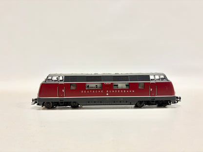 Märklin 38200 Diesellokomotive V 200 002 DB AC H0 Mfx Digital & Sound