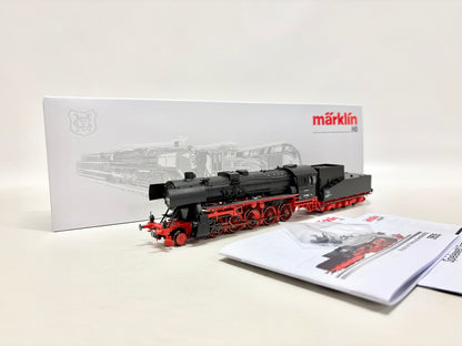 Märklin 39535 Mfx Digital & Sound Dampflokomotive Br 52 6884 DB AC H0