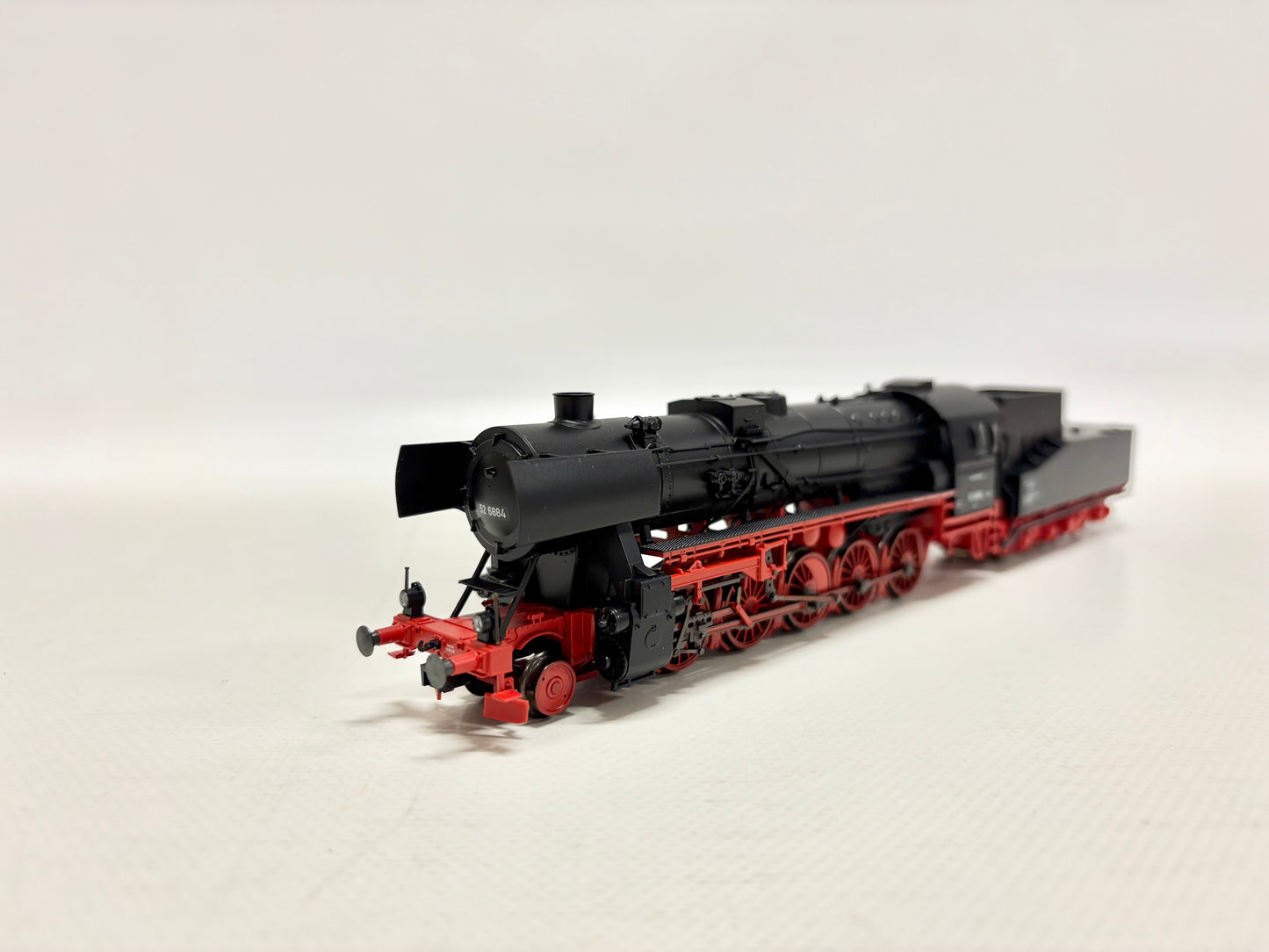 Märklin 39535 Mfx Digital & Sound Dampflokomotive Br 52 6884 DB AC H0