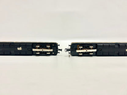 Märklin 3028 + 4028 Diesel-Triebwagen H0