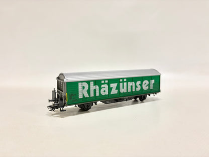 Märklin 48341 Schiebewandwagen Hbis "Rhäzünser" SBB AC H0