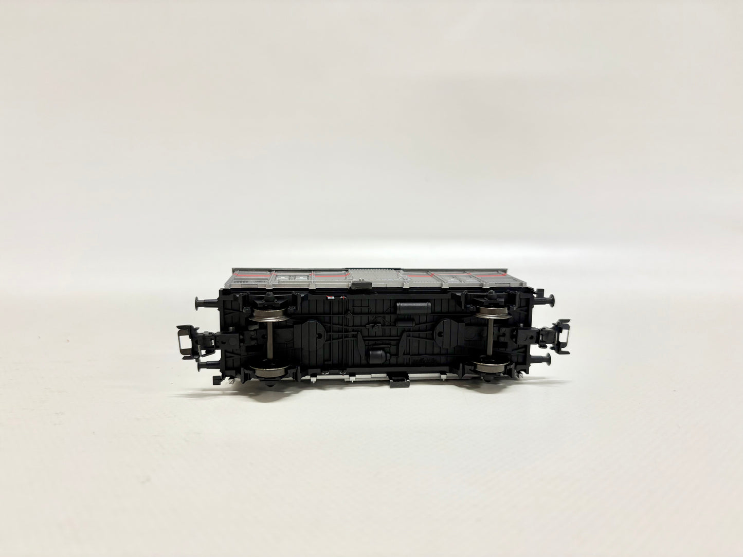 Märklin 45500 Güterwagen Spitzdachwagen SoMo Werksbesichtigung FS AC H0