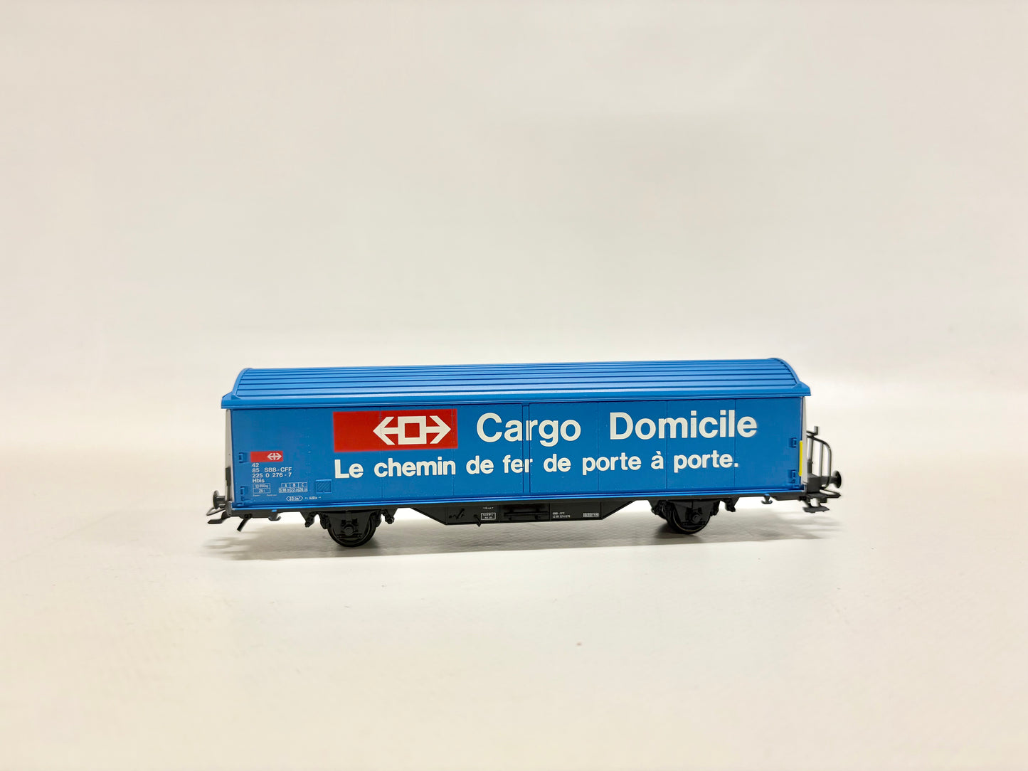 Märklin 4735 Schiebewandwagen Hbis "Cargo Domizil" SBB AC H0