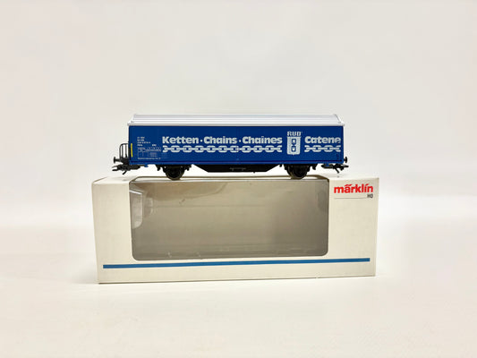 Märklin 4735 Schiebewandwagen Hbis "Ketten" SBB AC H0